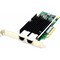 Add-On Addon Ibm 49Y7970 Comparable 10Gbs Dual Open Rj-45 Port 100M Pcie X8 49Y7970-AO - alternate 1